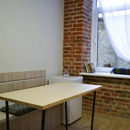 Aquamarine Appartement Lviv