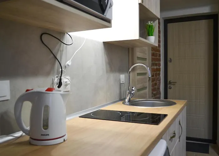 Aquamarine Appartement