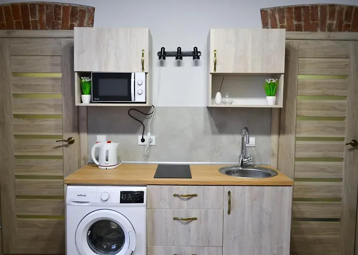 Appartement Aquamarine Lviv