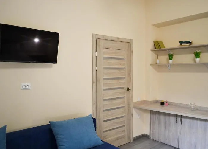 Apartment Aquamarine *