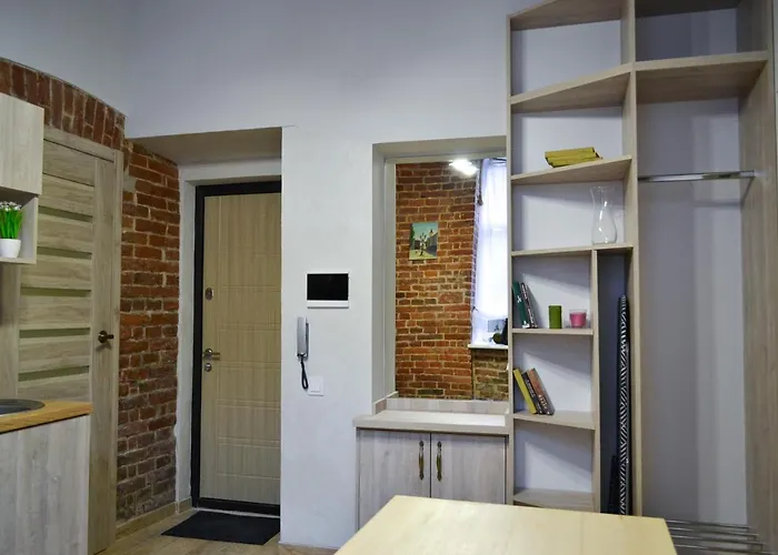 Aquamarine Appartement Lviv