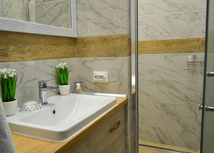 Aquamarine Appartement *