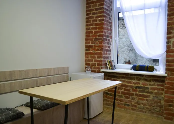 Aquamarine Appartement Lviv