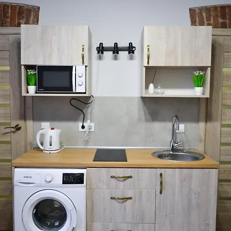 Apartament Aquamarine Lwów