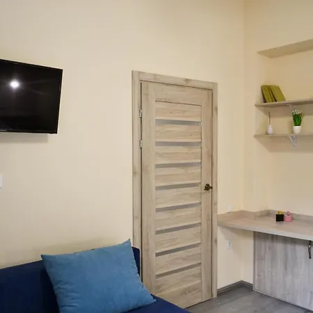 Apartament Aquamarine *