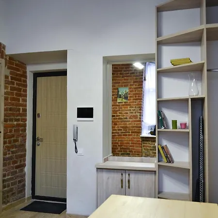 Aquamarine Apartament Lwów